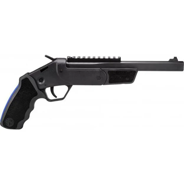 Rossi Brawler 410Ga/45LC 9" Barrel Black - View 2
