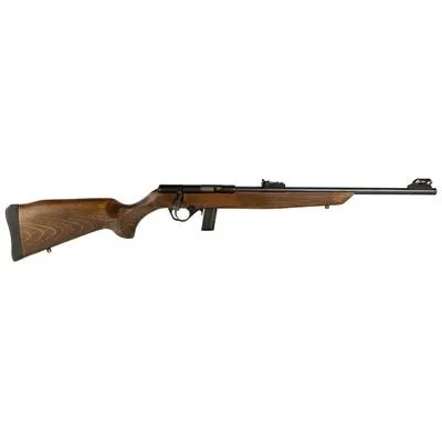 Rossi RB22L1811WD RB22 Full Size 22 LR 10+1 18" Matte Black Steel... - View 2