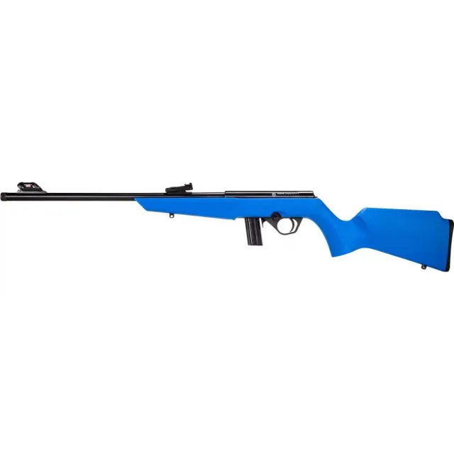Rossi RB22 22 LR RB22L1611BL - View 2