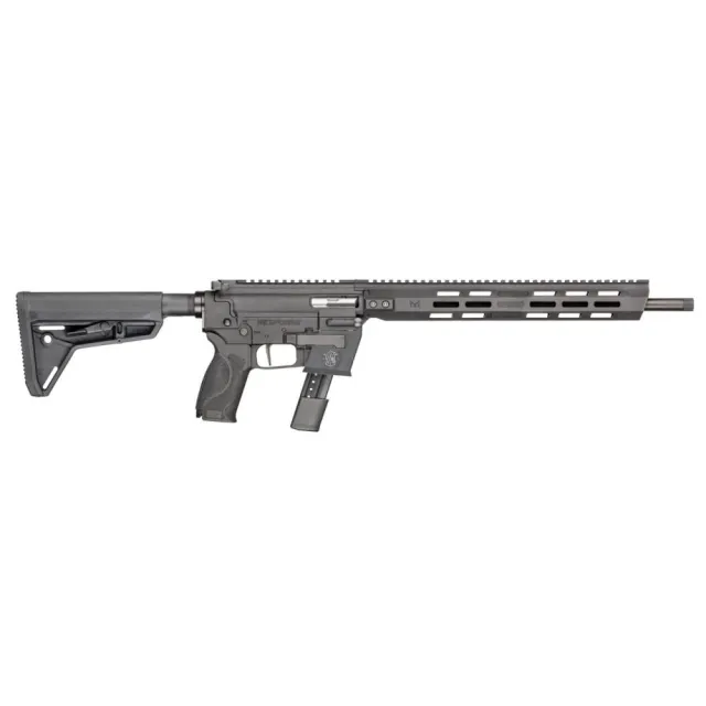Smith & Wesson S&W AR9 Response 9mm 16.5" TB 23+1 Optic Ready - View 2