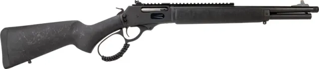 Rossi 954570161TB R95 45-70 Govt 16.5" 5-RD Triple Black Rifle - View 2
