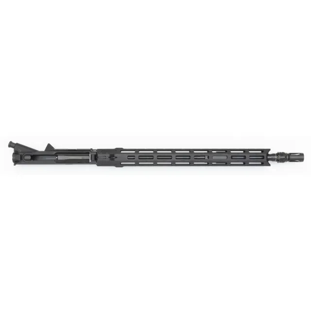 Gemtech 13833 GVAC Upper Receiver 5.56x45mm NATO 16.10" Black 15" M-LO... - View 2