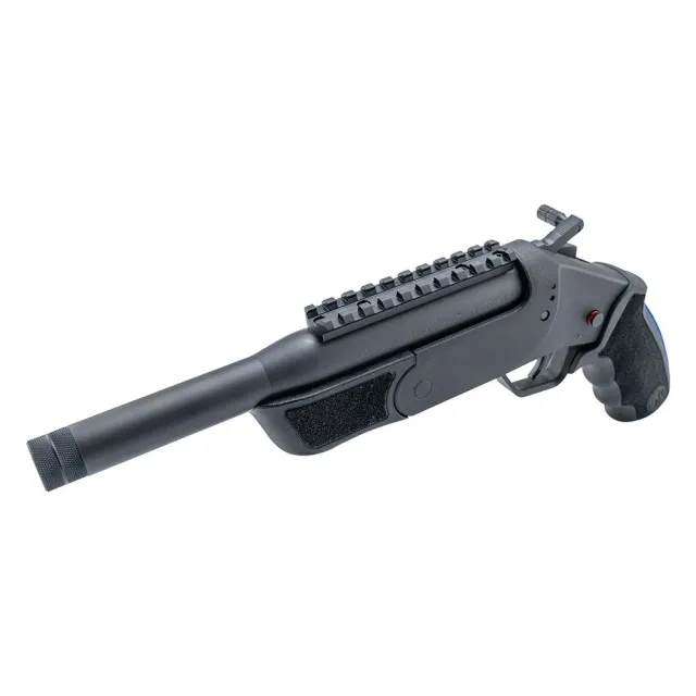 ROSSI Brawler .300 BLK SSPB9300-BK - View 2