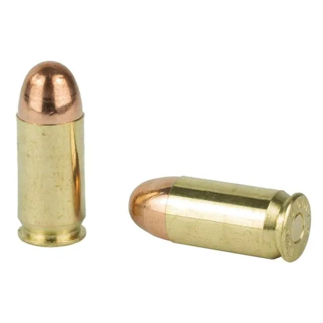 Sellier & Bellot SB45A Handgun 45 ACP 230 gr FMJ 50 Rounds - View 2