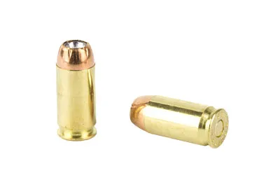 Sellier & Bellot SB45C .45 ACP 230gr JHP Ammo 50 Rounds Box - View 5