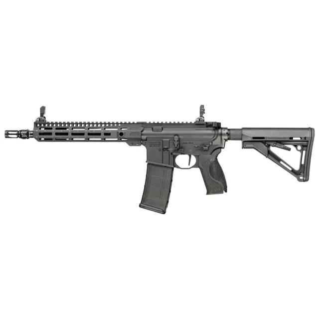 S&W M&P 15 AXE SBR 5.56 NATO/223 Rem 30rd Magazine(1) 11.5" Barrel - View 2
