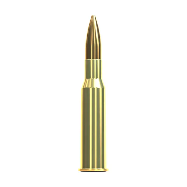 Sellier & Bellot SB76254RD 7.62x54mmR 174gr HPBT Ammo 20 Rounds - View 2