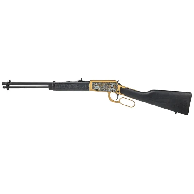 Rossi Rio Bravo 22 LR RL22181WD-GLD2TR - View 2