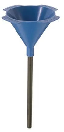 Kwik-Fill Sandbag Filler: Effortless Shooting Rest Prep, Compact & Durable - View 2