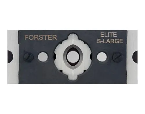 Forster Quick-change Jaws ASSM S-LG: AR Platform Rifle Specifications - View 2