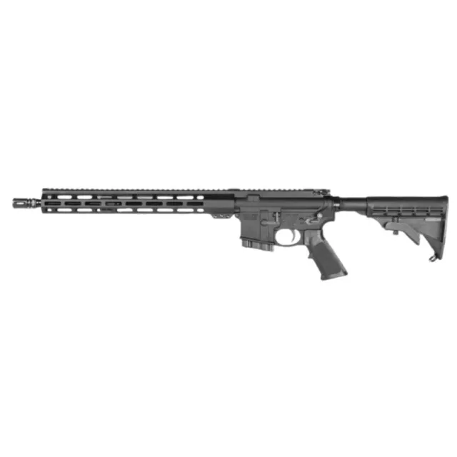 Smith & Wesson MP15SPTIII 5.56 NATO Rifle 10+1 CA Compliant 16" Black - View 2