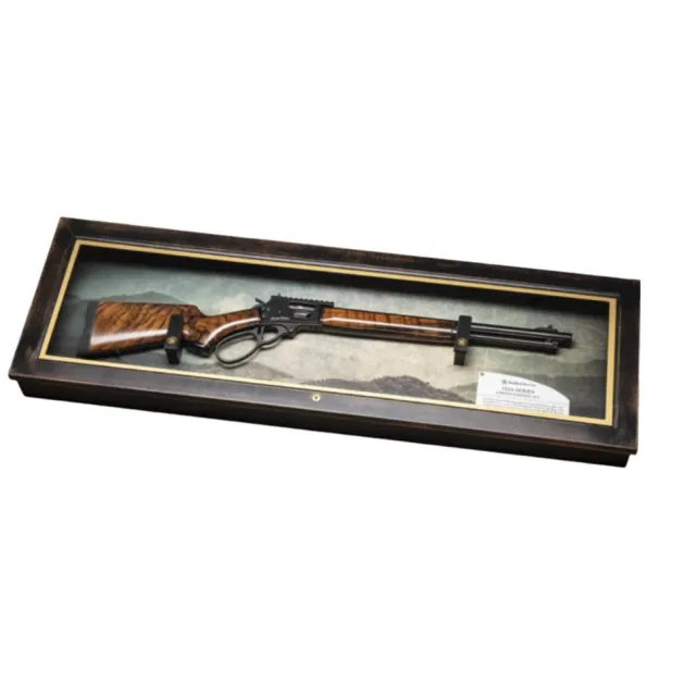 Smith & Wesson Model 1854 Limited Edition Lever-Action Rifle - 44 MAG, 19.25" Barrel - View 2