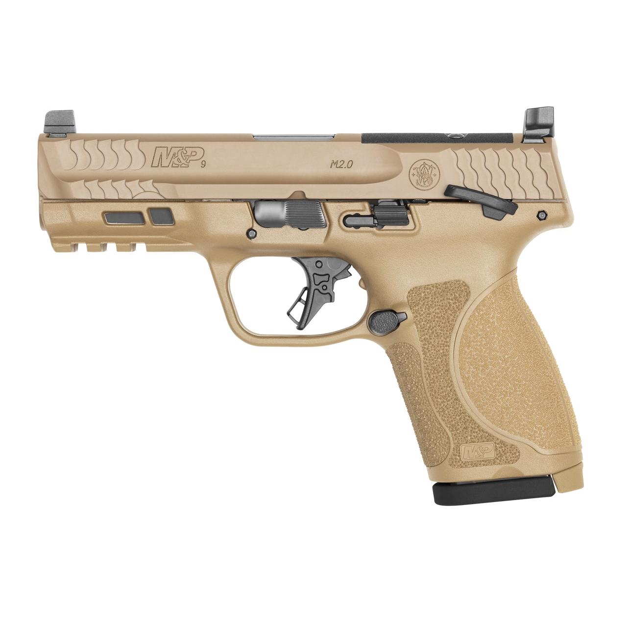 Smith & Wesson M&P M2.0 9mm - View 2