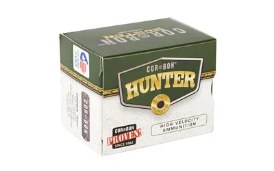 Corbon 458300 458 SOCOM 300 Grain JHP Ammo, 20 Rounds, 1900 fps - View 3