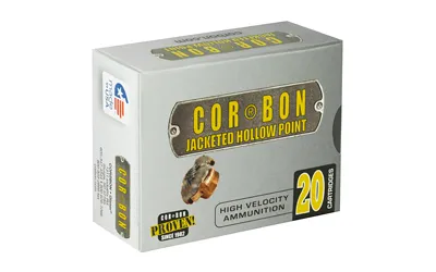 Corbon 10150 10MM 150 Grain JHP Ammo, 20 Rounds, Self Defense - View 3