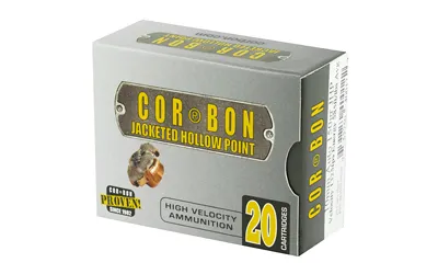 Corbon 10150 10MM 150 Grain JHP Ammo, 20 Rounds, Self Defense - View 4