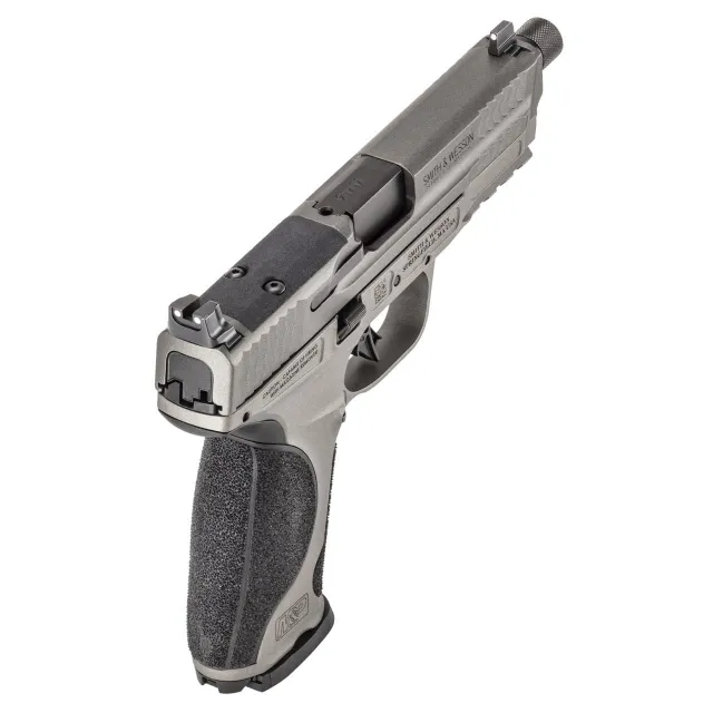 Smith & Wesson M&P9 M2.0 Metal 9MM Full Size Gray Optic Ready Pistol - View 2