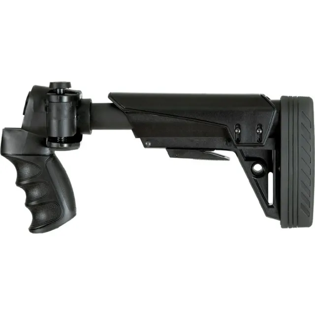 ATI C1101135 Strikeforce GEN 2 Side-Folding Shotgun Stock Black - View 2