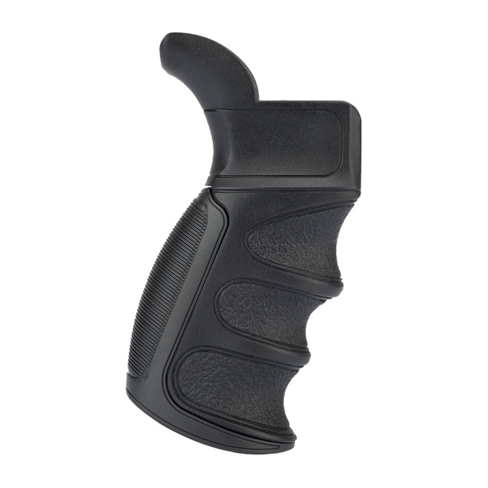GSM Outdoors AR-15 Advanced Technology Pistol Grip Recoil Reducing X1 - View 2