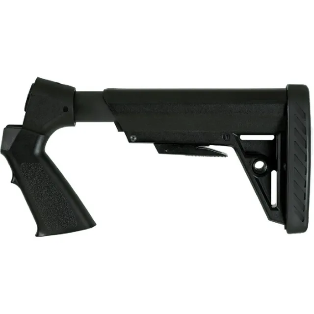 ATI Outdoors C1102000 Shotforce Shotgun Stock Black 12.13"-15" Adjustable - View 2