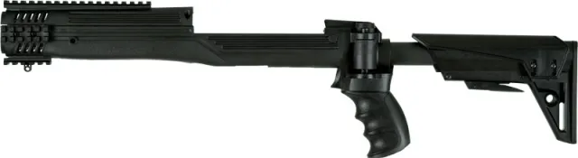 ATI Outdoors C2101210 Strikeforce Gen 2 Stock for Ruger Mini-14/30, Black - View 2