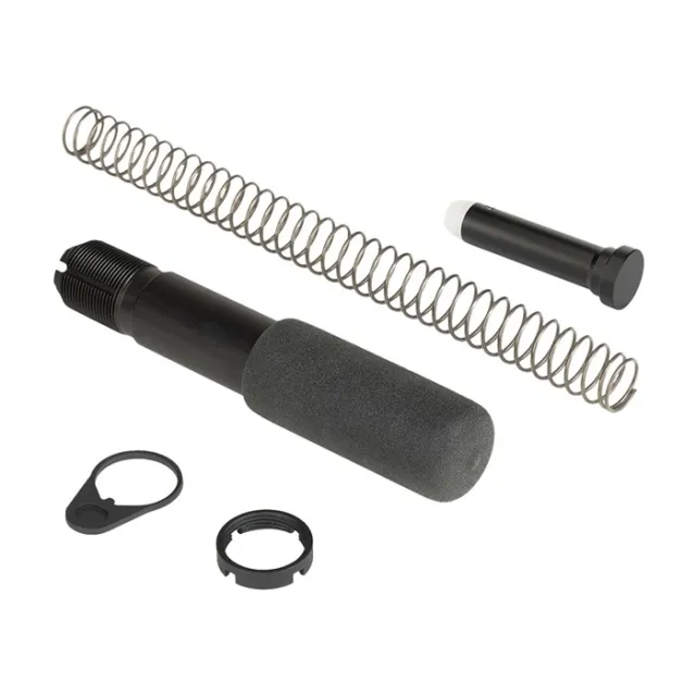 ATI Outdoors A.5.10.2518 AR-15 Pistol Buffer Tube Assembly Black - View 2