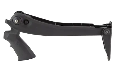 ATI MTF4900 Marine Top Folding Shotgun Stock Black Synthetic 12/20 GA - View 2