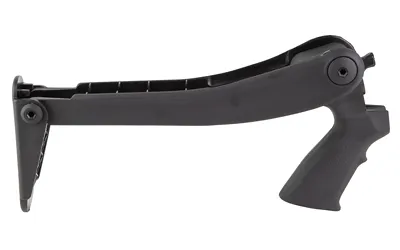ATI MTF4900 Marine Top Folding Shotgun Stock Black Synthetic 12/20 GA - View 3