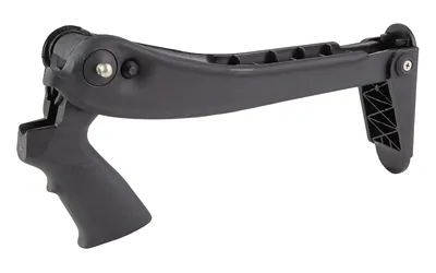 ATI MTF4900 Marine Top Folding Shotgun Stock Black Synthetic 12/20 GA - View 4