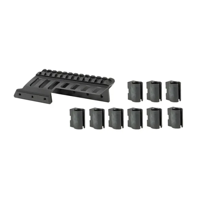 GSM Outdoors Advanced Tech Side Saddle 12GA 9Rd MRW Black - View 2