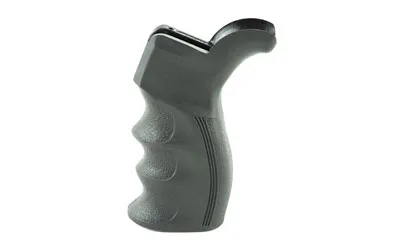 GSM Outdoors ARA3200 Classic Black Ergonomic AR Pistol Grip - View 2