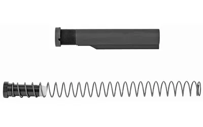 ATI Outdoors A.5.10.2552 AR10 Buffer Tube Assembly, 6061-T6 Aluminum, Black - View 2