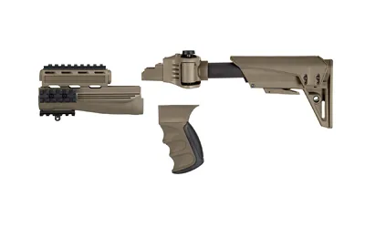 ATI Outdoors C2201250 AK-47 Strikeforce GEN 2 Stock, Flat Dark Earth - View 2