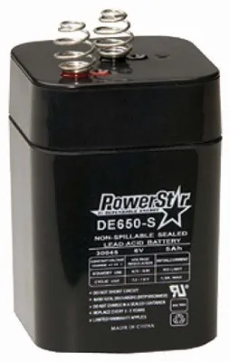 American Hunter DE30053 6V 5Ah Rechargeable Lantern Battery - View 2