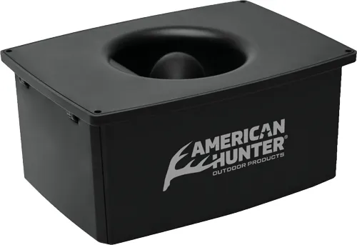 American Hunter AHEKIT Photocell Feeder Kit, 1-30 Sec, 6V, Black - View 2