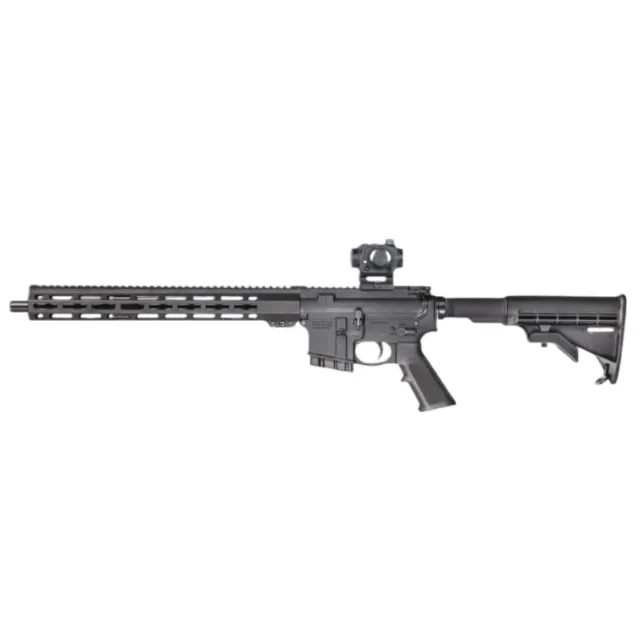 Smith & Wesson M&P-15 SPORT III 5.56 NATO 10+1 16" Crimson Trace Red Dot - View 2