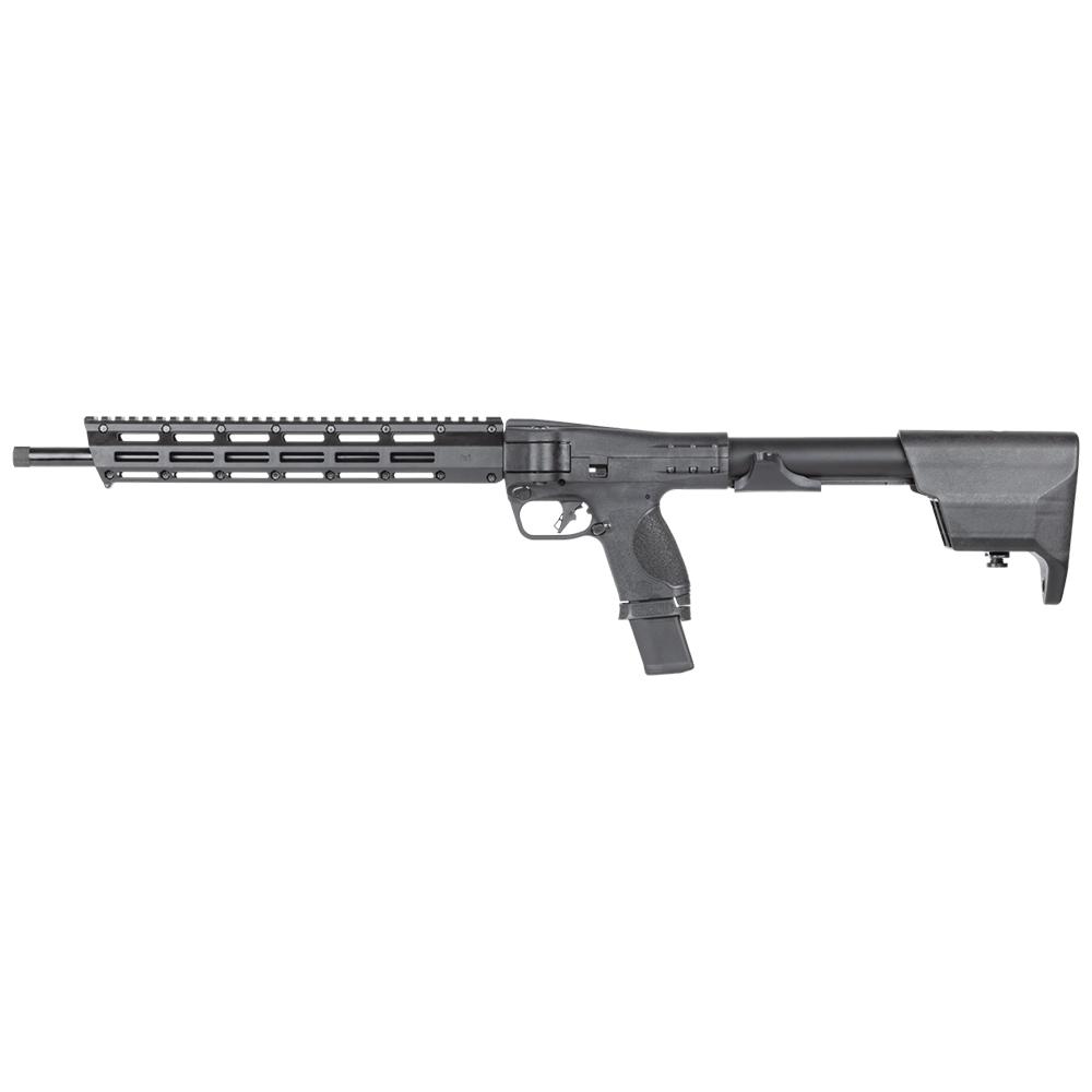 S&W M&P FPC 40S&W 16.25" 1-15RD 2-20RD MAGS Black - View 2