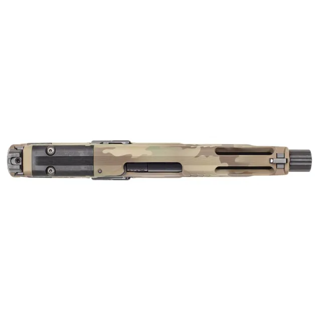 S&W 14183 5.7X28MM M&P 5.7 5.7x28mm 5" NTS MultiCam 22rd IVS - View 2