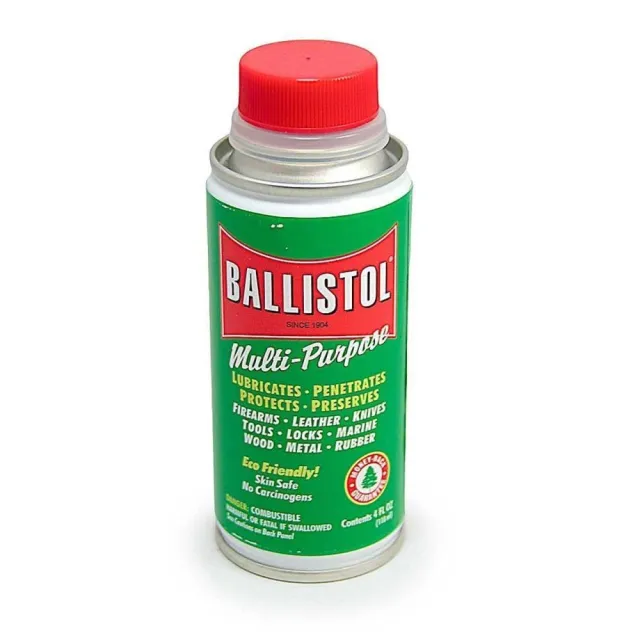 Ballistol USA Multipurpose Lubricant 4oz Md: 120045 - View 2