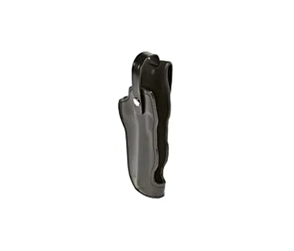 Magnum Research Mark XIX Desert Eagle Leather Hip Holster Black - View 2