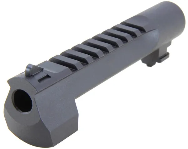 Magnum Research Desert Eagle .44 Mag 6 In Picatinny Rail - View 2