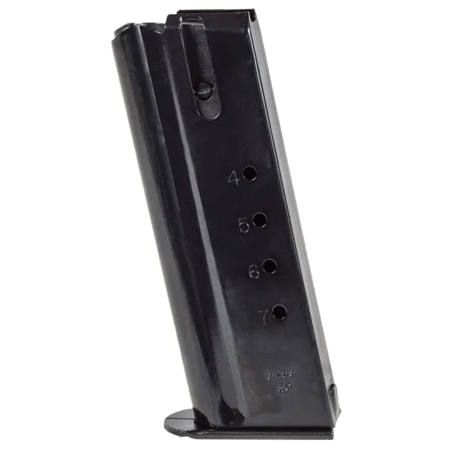 Magnum Research MAG50 Desert Eagle Black Detachable 7rd 50 AE/429 DE for - View 2
