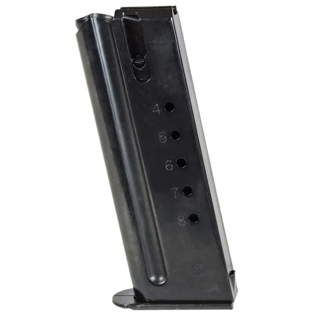 Magnum Research MAG44 Desert Eagle Black Detachable 8rd 44 Rem Mag for... - View 2