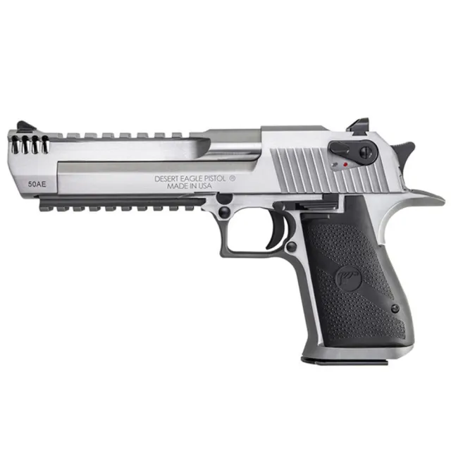 Magnum Research Desert Eagle 50 AE DE50SRMB - View 2