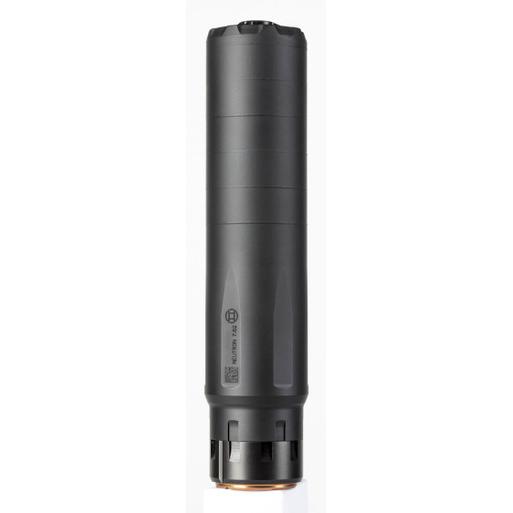 GEMTECH Neutron 7.62 30Cal 6.6 In 5/8x24 Black Cerakote - View 2