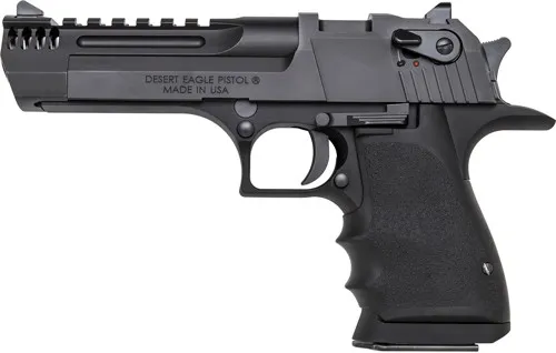 Magnum Research DE50L5IMB Desert Eagle L5 50 AE 5" Pistol - View 2