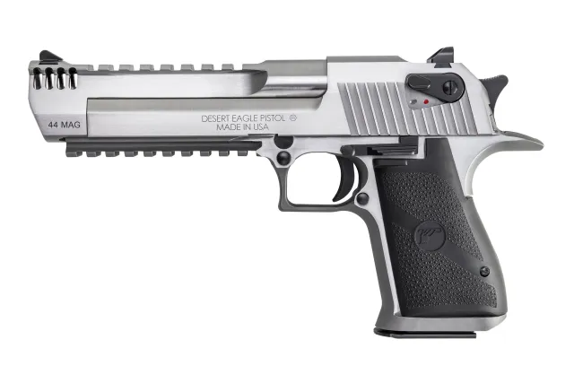 Magnum Research Desert Eagle 44 Magnum DE44SRMB - View 2