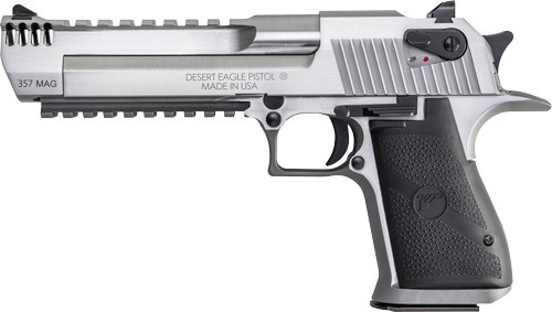 Magnum Research Desert Eagle 357 Mag DE357SRMB - View 2