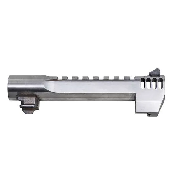 Magnum Research Desert Eagle 357 Magnum 6 In Stainless Int Mbrake - View 2