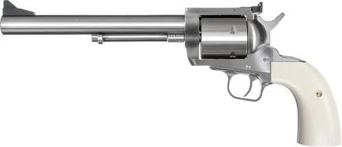 Magnum Research BFR 475 480 7.5in Stainless Revolver - View 2